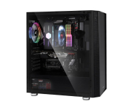 Zalman R2 Czarna - 668106 - zdjęcie 2